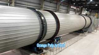 युन्नान शाओतोंग रोटरी ड्रम ड्रिंग लाइन