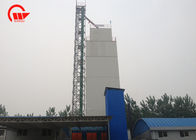 Fast Drying Speed Paddy Dryer Machine With Cooling Section Weather Proof