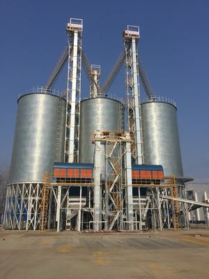 विशेषज्ञों द्वारा 24 घंटे 24 घंटे लगाए जाने वाले अनाज का लंबे समय तक संरक्षण और 25 वर्ष का गारंटीकृत जीवनकाल
