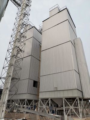 5HSN-100 धान सुखाने की प्रणाली उच्च क्षमता वाले मॉडल और सर्वोत्तम परिणामों के लिए प्रशिक्षण बिक्री के बाद समर्थन