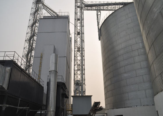 स्वच्छ हॉट ब्लास्ट धान ड्रायर मशीन छोटे खेतों के विश्वव्यापी संचालन के लिए व्यापक समर्थन और स्केलेबल समाधान